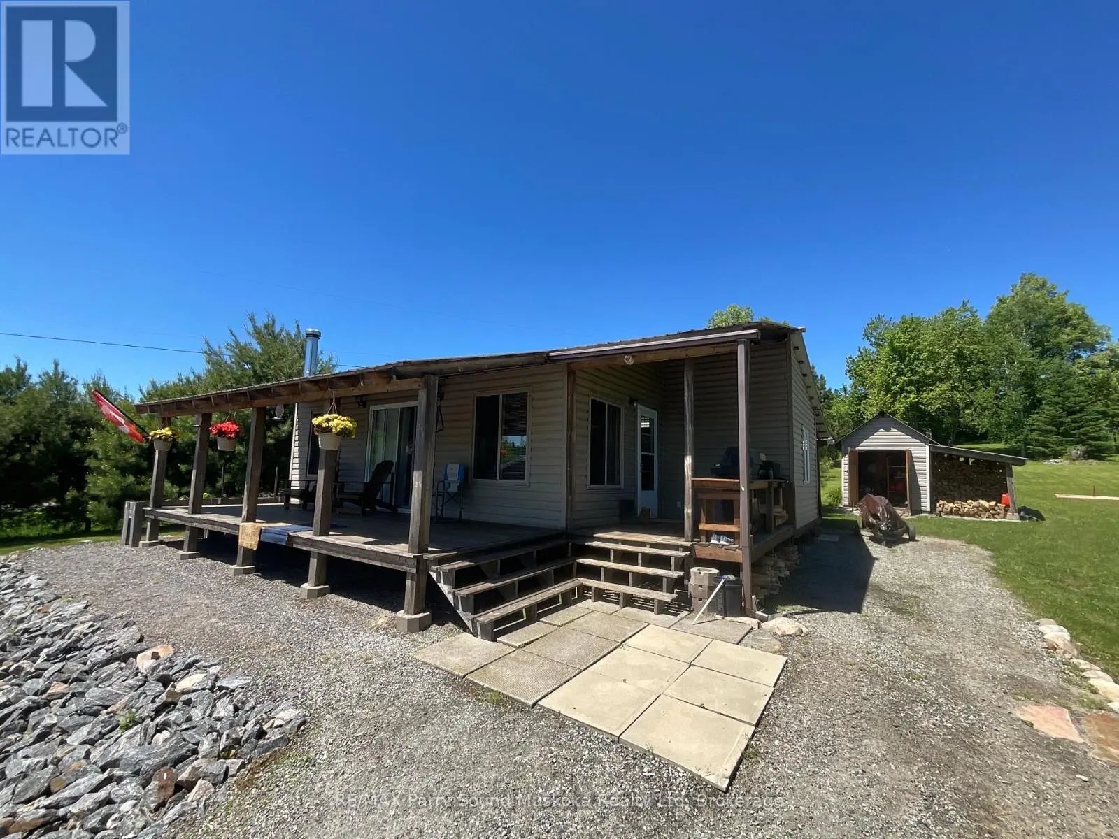 135 Daniel Drive, Parry Sound Remote Area (Restoule)